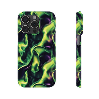 Neon Venom - iPhone Slim