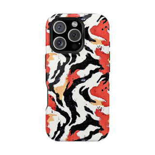 Vivid Blaze - iPhone MagSafe