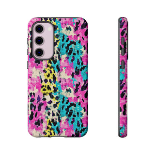 Neon Wilderness - Galaxy Tough