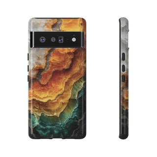 Amber Crest - Pixel Tough