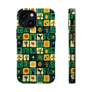 Symbolic Mosaic - iPhone MagSafe