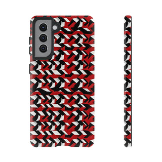 Abstract Array - Galaxy Tough