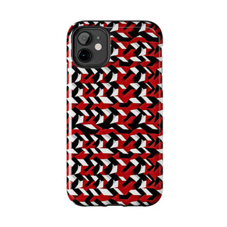 Abstract Array - iPhone Tough