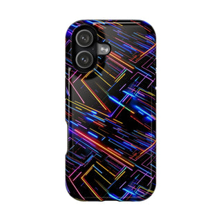 Electric Gridlock - iPhone MagSafe