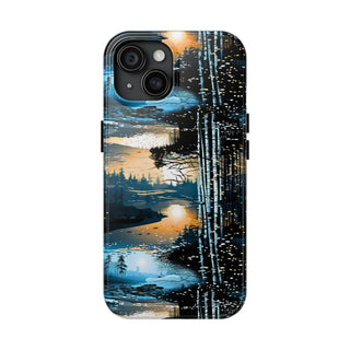 Silent Season - iPhone Tough