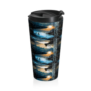 Silent Season - Travel Mug