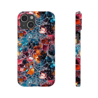 Quantum Web - iPhone Slim