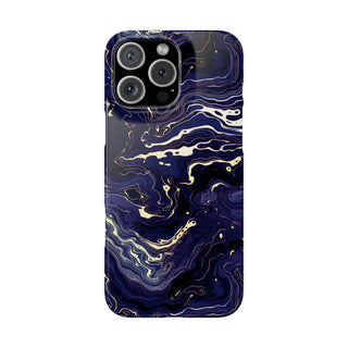 Celestial Currents - iPhone Slim