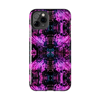 Neon Vault - iPhone Tough
