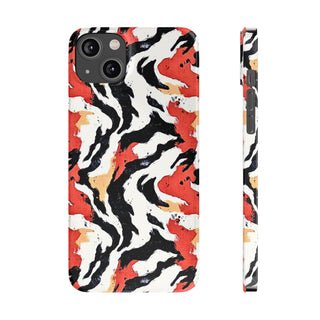 Vivid Blaze - iPhone Slim