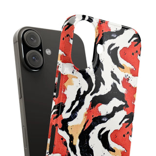 Vivid Blaze - iPhone Slim