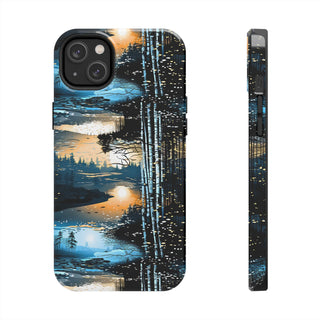 Silent Season - iPhone Tough