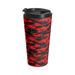 Scarlet Storm - Travel Mug