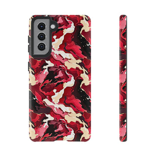 Fiery Flow - Galaxy Tough