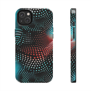 Pulse Grid - iPhone Tough