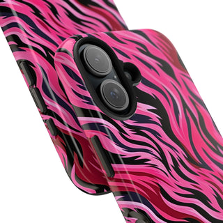 Neon Blaze - iPhone Tough