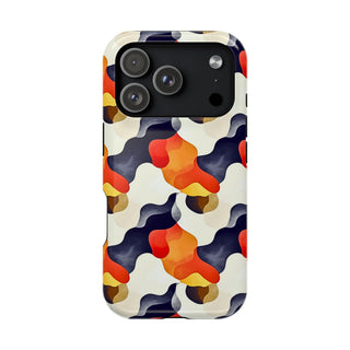 Heatwave Drift - iPhone MagSafe