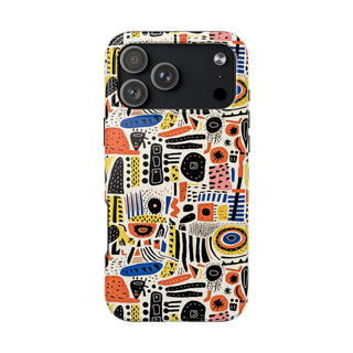 Echoes of Rhythm - iPhone Tough