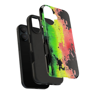 Toxic Flare - iPhone Tough