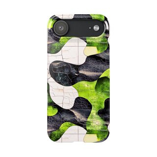 Verdant Flow - iPhone Slim