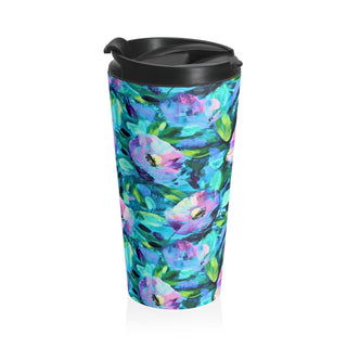 Bloomwave - Travel Mug