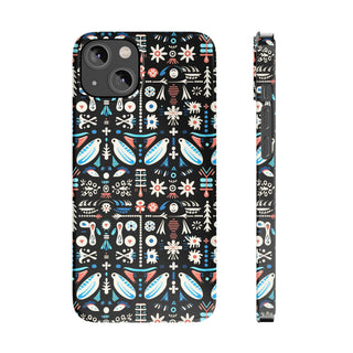 Night Bloom - iPhone Slim