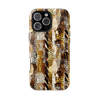 Golden Wilderness  - iPhone MagSafe