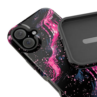 Electric Veins - iPhone MagSafe