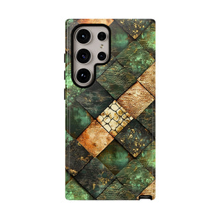 Bronze Weave - Galaxy Tough