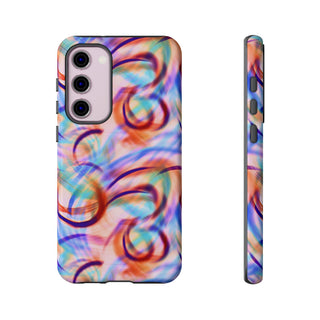 Pastel Waves - Galaxy Tough