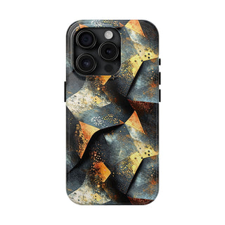 Burnt Shards - iPhone Tough