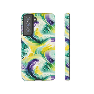 Pixel Waves - Galaxy Tough