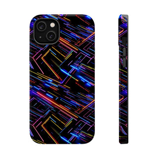 Electric Gridlock - iPhone MagSafe