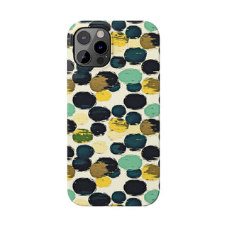 Emerald Geometry - iPhone Slim