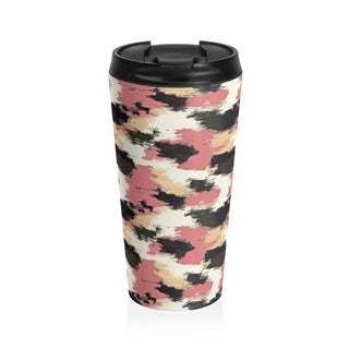 Blush Horizon - Travel Mug