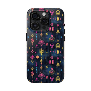 Celestial Glyphs - iPhone Tough