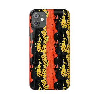 Untamed Flame - iPhone Slim