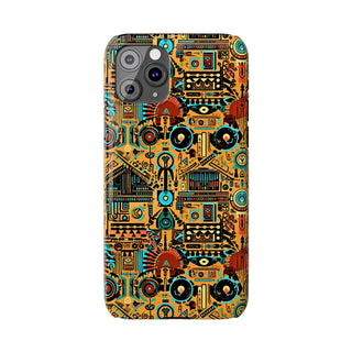 Cyber Relics - iPhone Slim