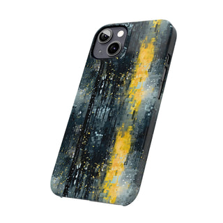 Neon Nocturne - iPhone Slim