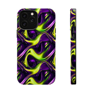 Plasma Bloom - iPhone MagSafe