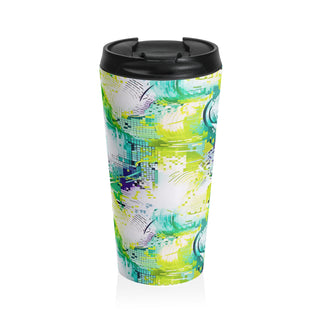 Digital Breeze - Travel Mug
