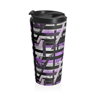 Violet Velocity - Travel Mug