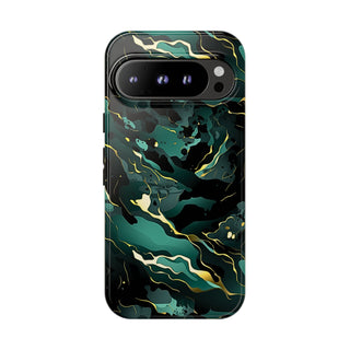 Midnight Cascade - Pixel Tough