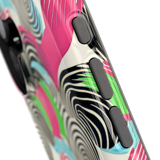 Flowing Stripes - iPhone MagSafe