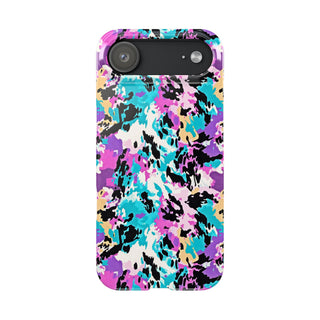 Electric Bloom - iPhone Slim
