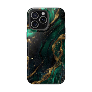 Verdant Aurora - iPhone MagSafe