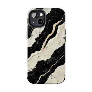 Monochrome Rift - iPhone Tough