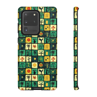 Symbolic Mosaic - Galaxy Tough