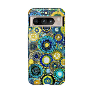 Cosmic Circles - Pixel Tough