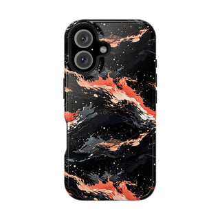 Ember Storm - iPhone MagSafe